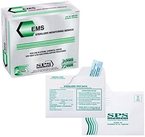 EMS Sterilizer Monitoring Service EMS-052